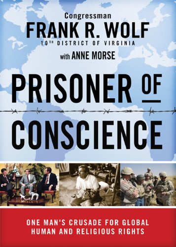 Prisoner of Conscience Book Cover