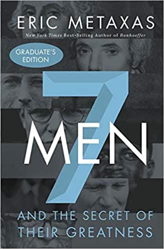 7 Men Book Cover