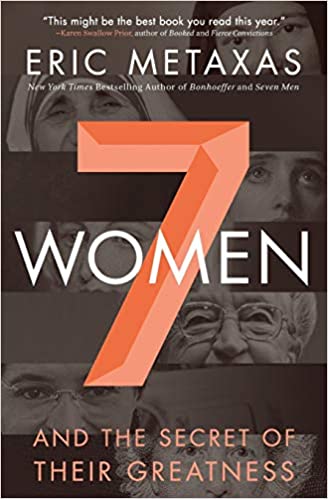 7 Women Book Cover