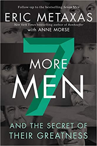 7 More Men - Book Cover