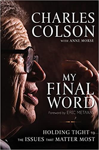 My Final Word Book Cover