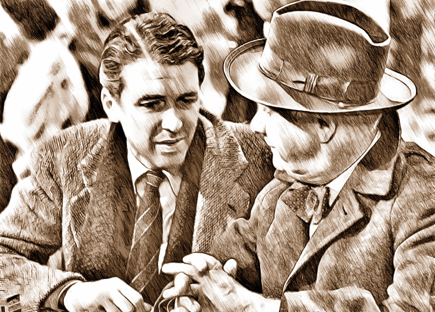 George and Clarence