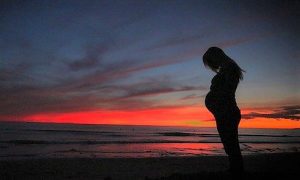 Pregnant Woman