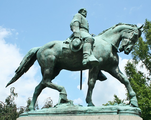 Confederate Statue