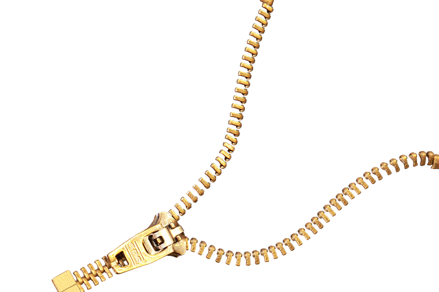 zipper
