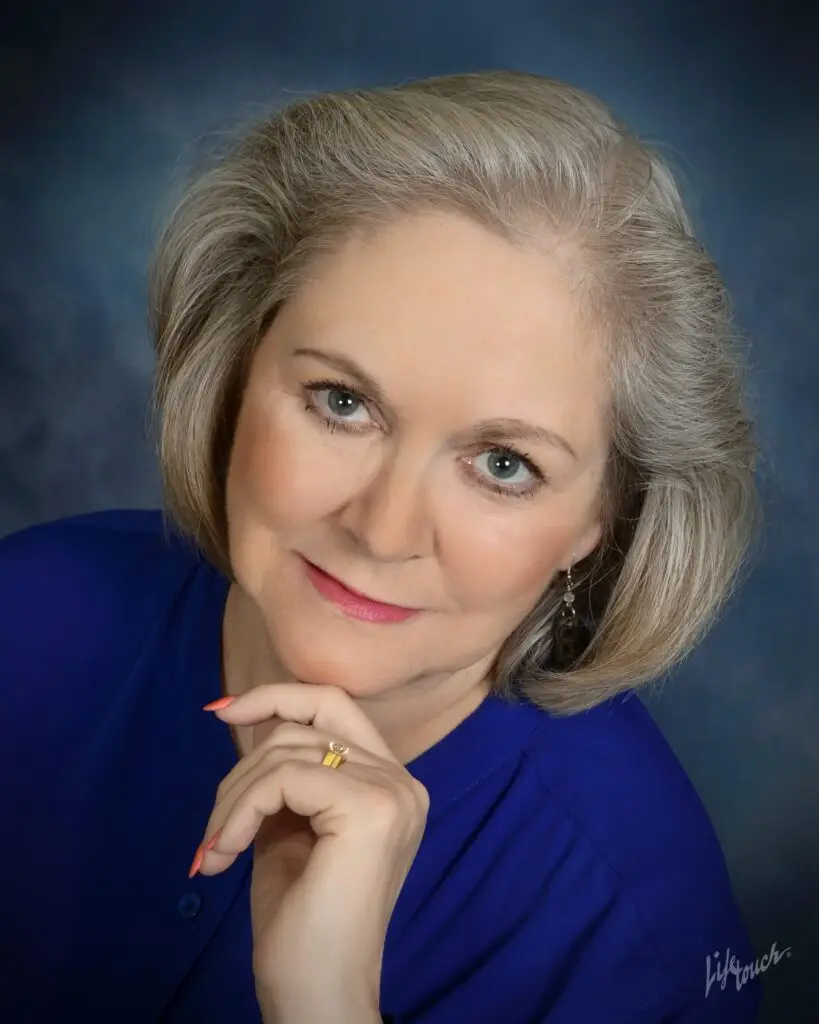 Anne Morse - Portrait