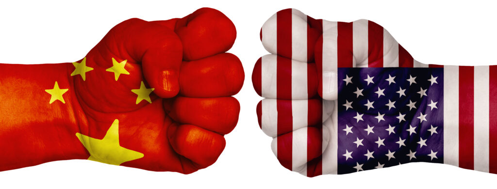 China vs US