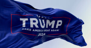 Trump Flag