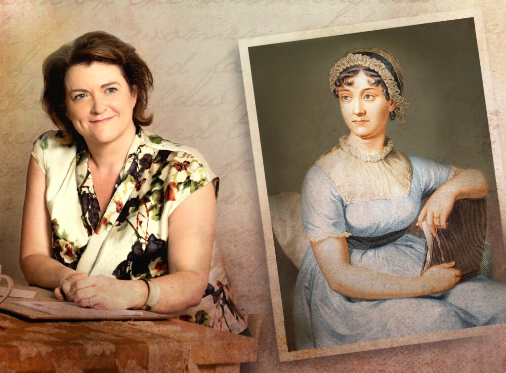 Caroline & Jane